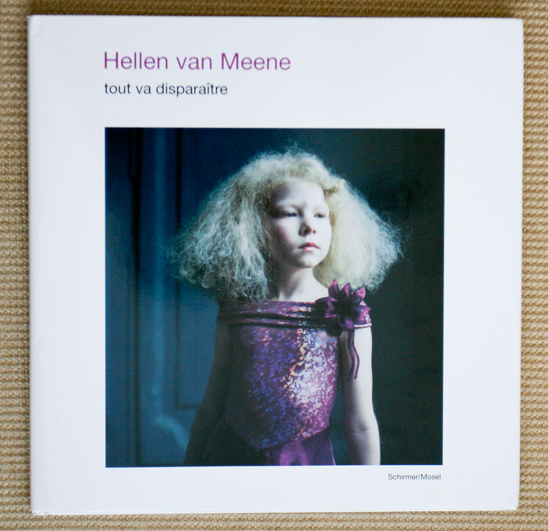 to Hellen van Meene's 2009