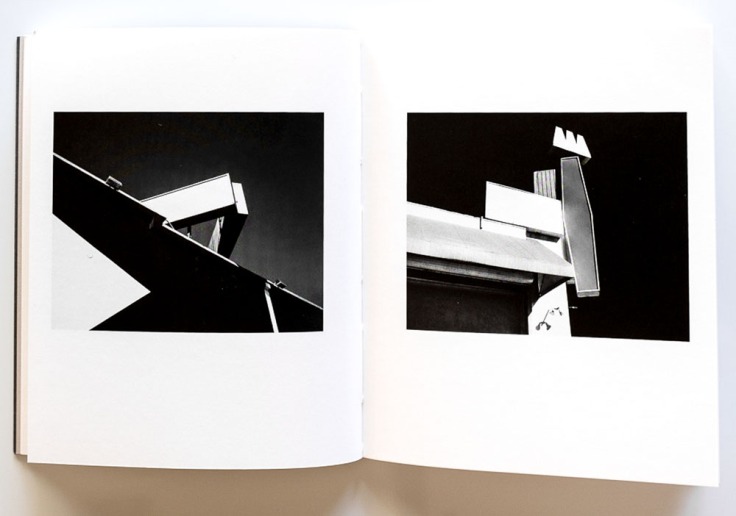Andy Burgess – Signs of Nothing – PhotoBook Journal