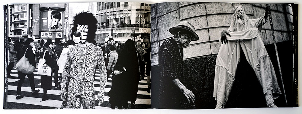 Tatsuo Suzuki – Friction/Tokyo Street – PhotoBook Journal
